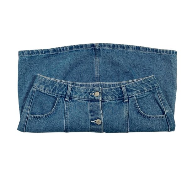 Denim Skirt size 10 - Picture 6 of 16